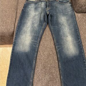 True Craft Men's Classic Denim Jeans